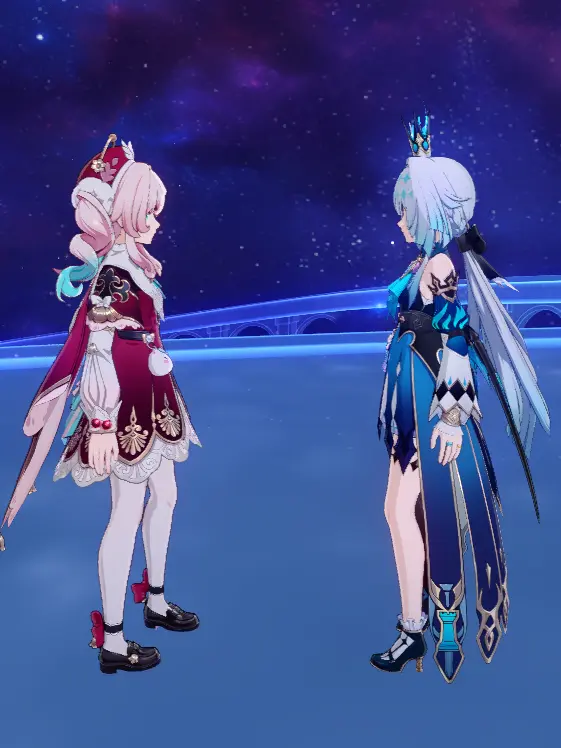 SappyEpoch5320의 おまけコピー用(ヒアンシーとケリュドラ)