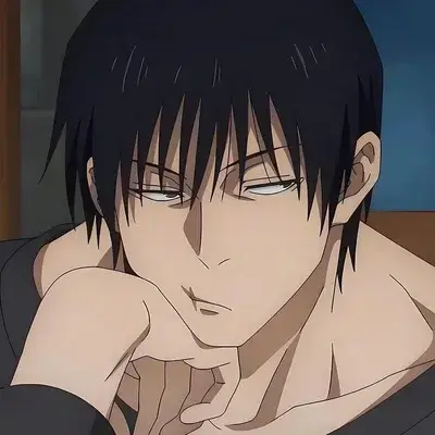 CrispyWeed2488의 Toji Zenin