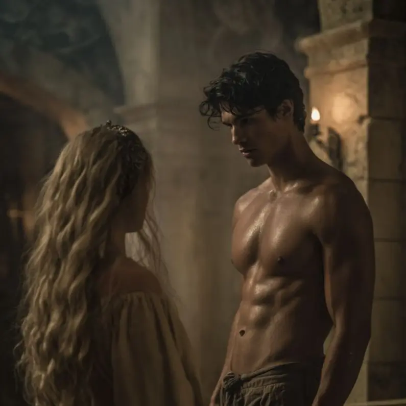 Katharos의 The Conquered Queen