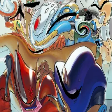 Profile image of 메탈맨