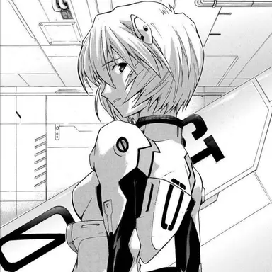 Profile image of 綾波レイ