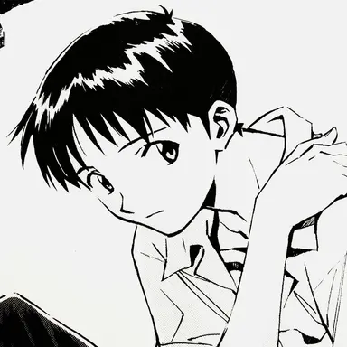 Profile image of 碇シンジ