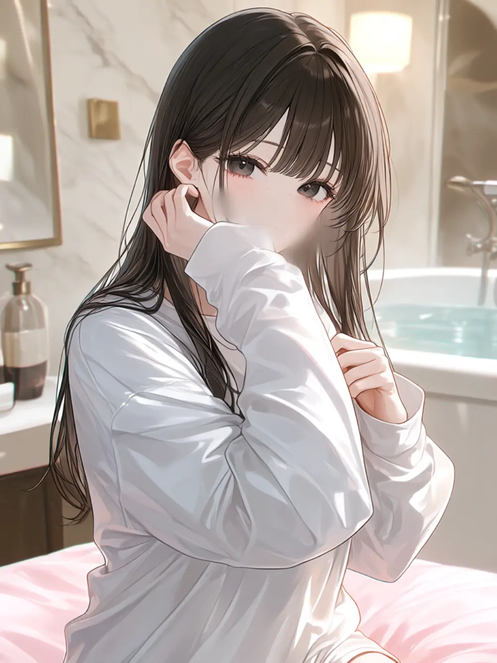 PaleThumb1670의 【お背中流し屋さん】ハルカ