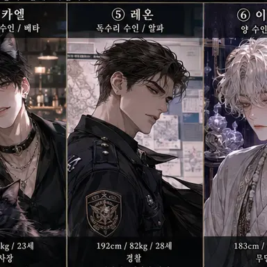 Profile image of 레온