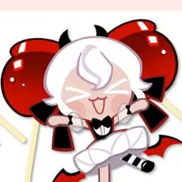 Profile image of 캔디애플맛 쿠키