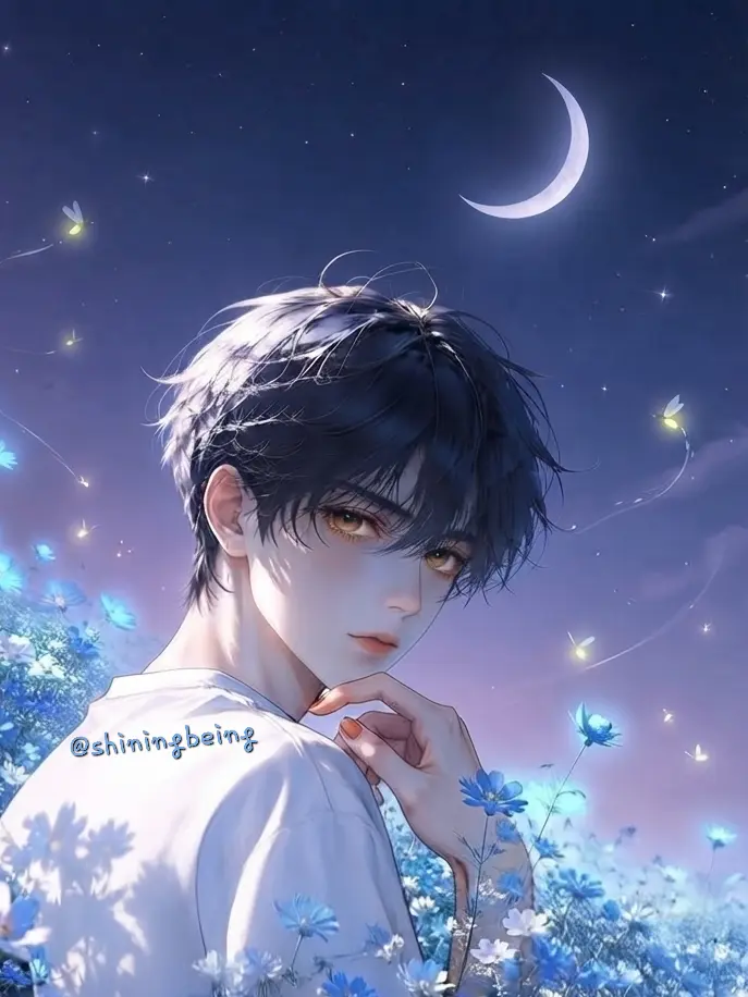 shiningbeing의 《이름 없는 감각》