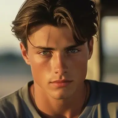 Profile image of Archer James