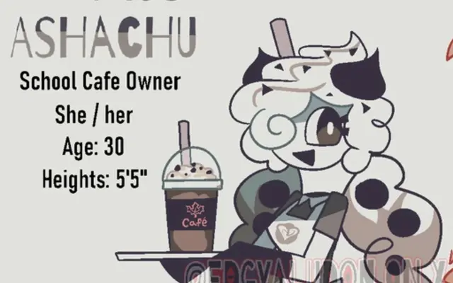 Profile image of 아샤추