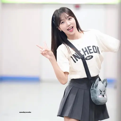 AirySleet7155의 이주희치어리더