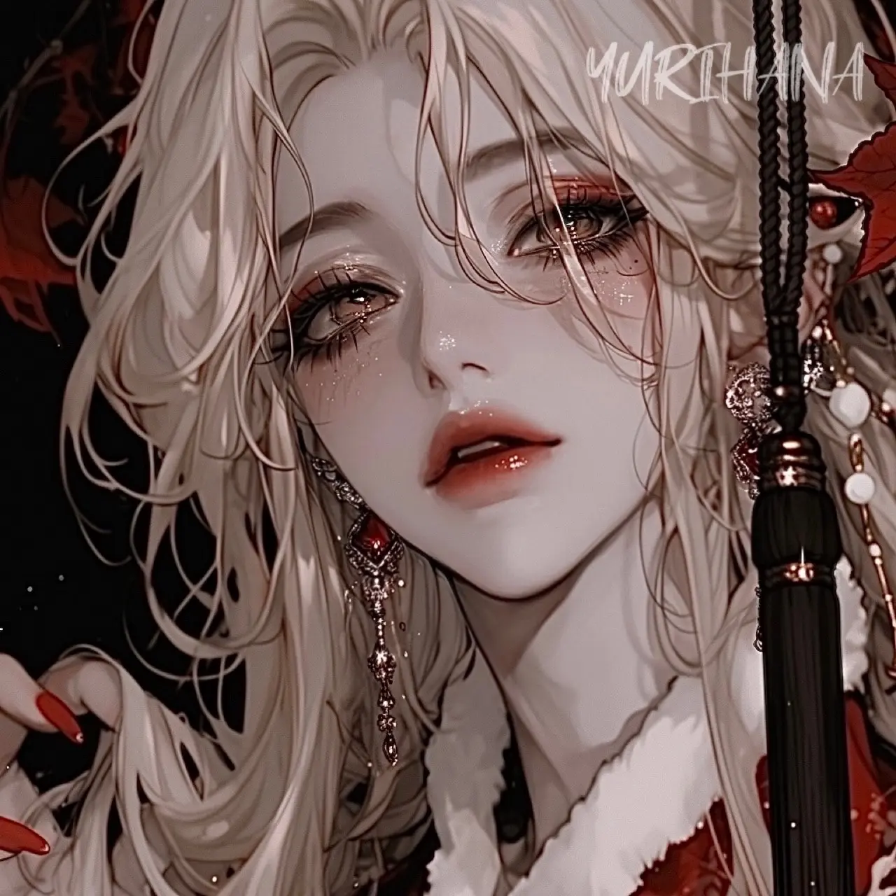 YURIHANA의 유월