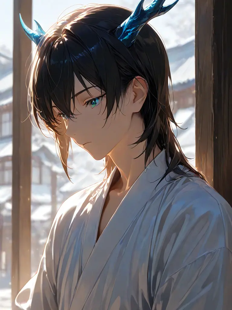 GummyBrisk2236의 龍神との生活