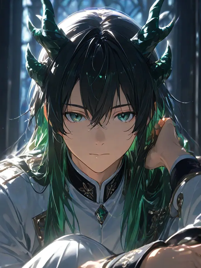 GummyBrisk2236의 龍神との生活