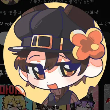 Profile image of 비럭키