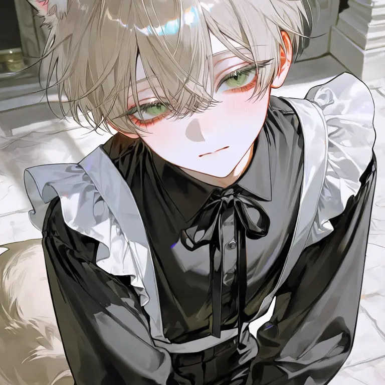 BLparadise의 フェネックメイド♂は可愛い
