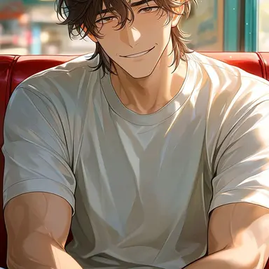 Profile image of Rafe