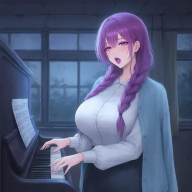 Profile image of 音楽室の怪異