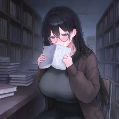 Profile image of 図書室の怪異