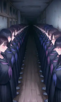 Profile image of 廊下の怪異達