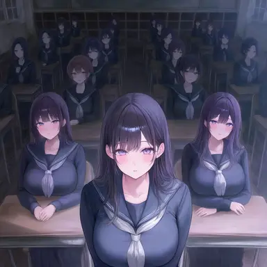 Profile image of 教室の怪異達