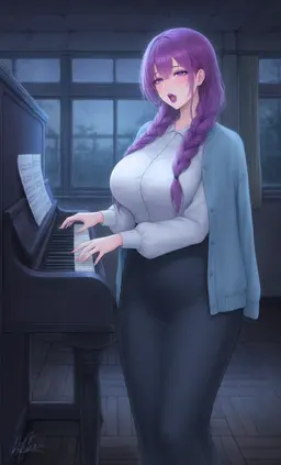 Profile image of 音楽室の怪異