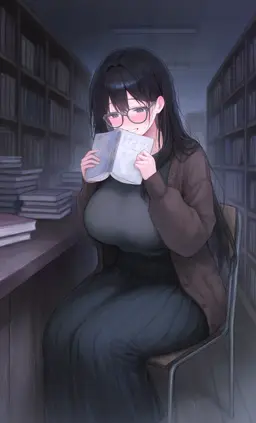 Profile image of 図書室の怪異