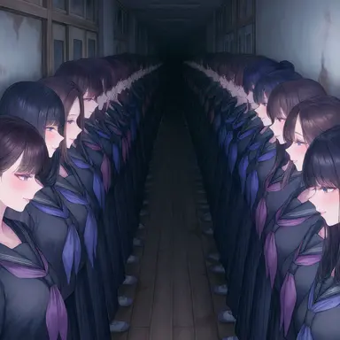 Profile image of 廊下の怪異達