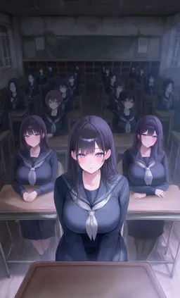 Profile image of 教室の怪異達