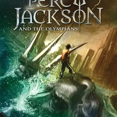 Profile image of Percy Jackson rp