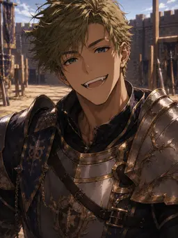 Profile image of エリオット