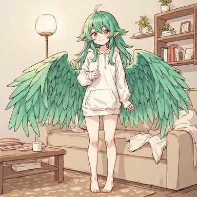 Profile image of Emerald