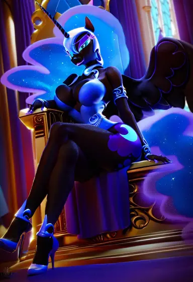Profile image of Nightmare Moon