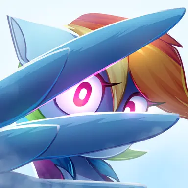 Profile image of Rainbow Dash