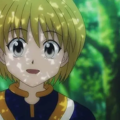 Profile image of Kurapika