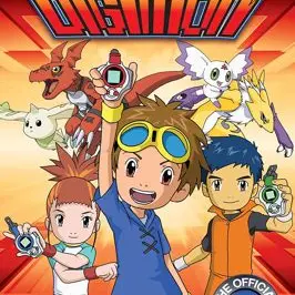 RoughFiles5807의 Digimon Tamers RPG