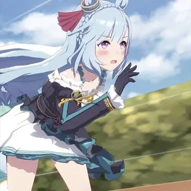 Profile image of メジロアルダン