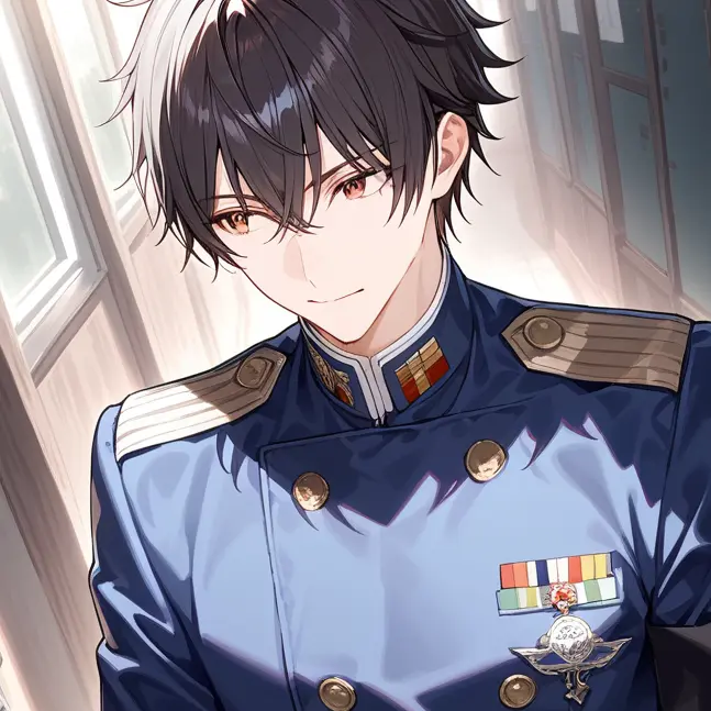 PoorKing2607의 微笑の裏