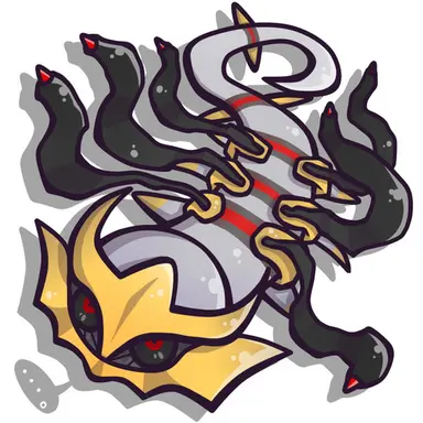 Profile image of チビギラティナ