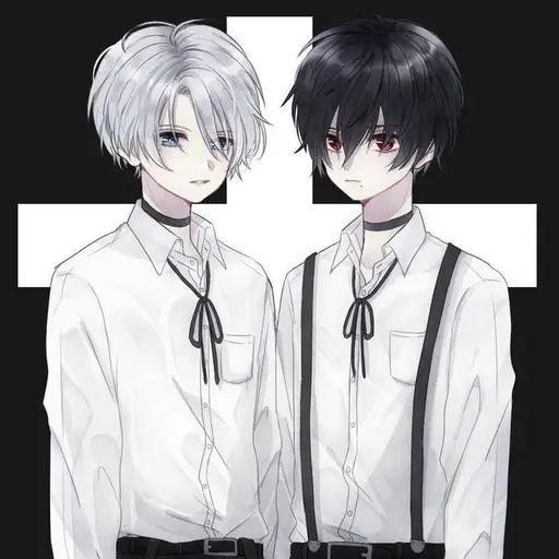Doa0313의 루카 레닉&루안 레닉