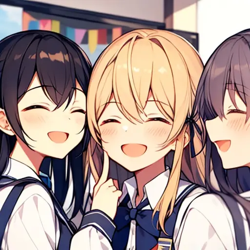 T_104의 百合しか勝たん！