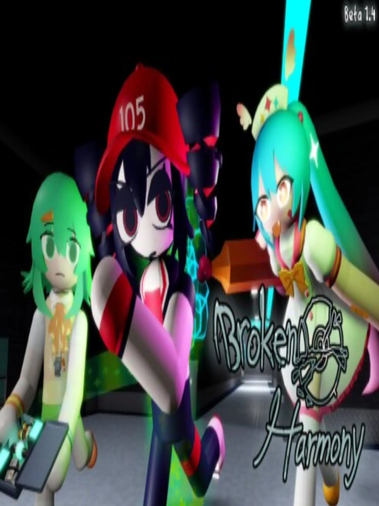 KenshouenP의 Broken Harmony v1.4