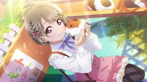 Profile image of 中須かすみ