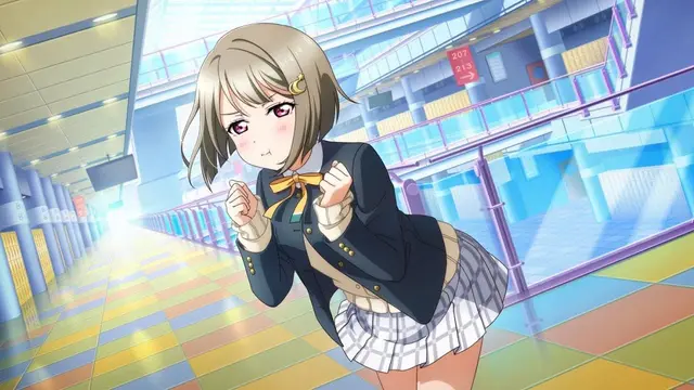 Profile image of 中須かすみ