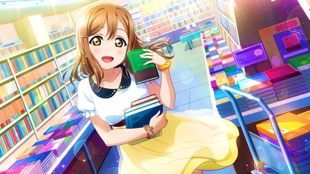 Profile image of 国木田花丸