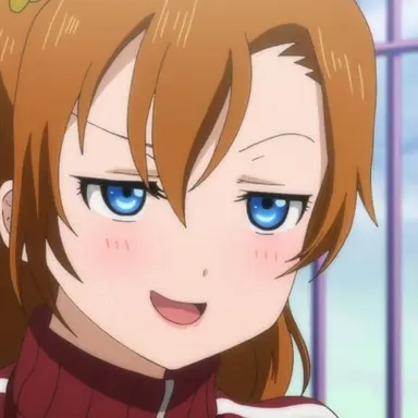 Profile image of 高坂穂乃果
