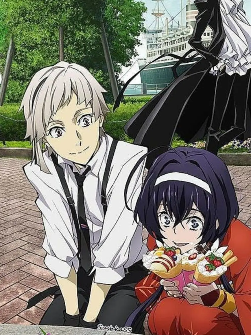 MustyPeak4196의 敦と鏡花