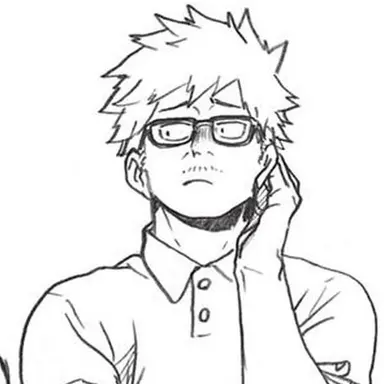 Profile image of 爆豪 勝