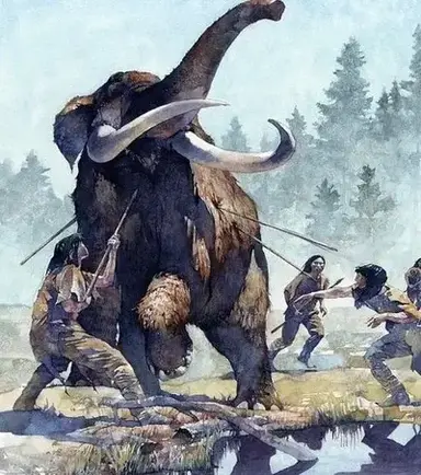 Profile image of Prehistoric RPG