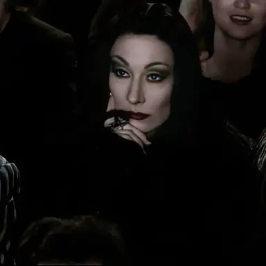 Profile image of Morticia Addams