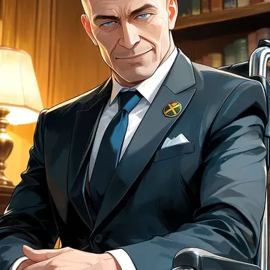 Profile image of Professor X