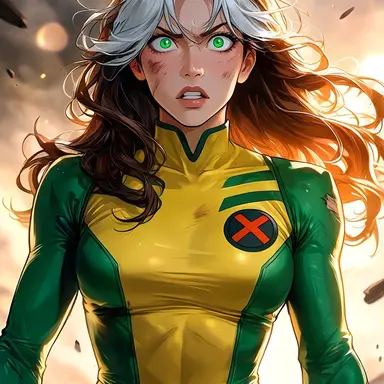 Profile image of Rogue